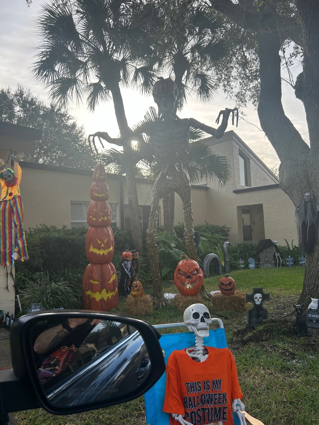 nightmare on foxfire