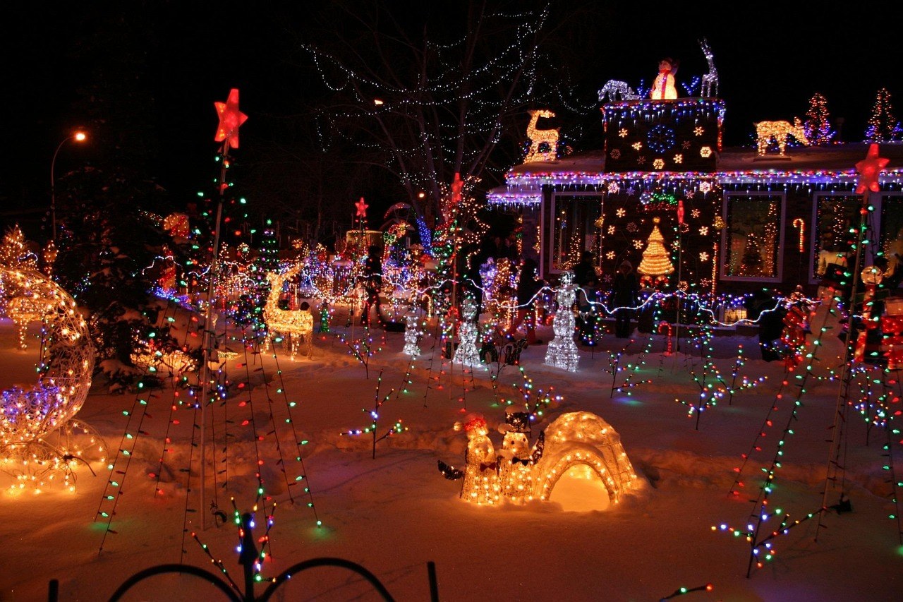 Oneida Lights