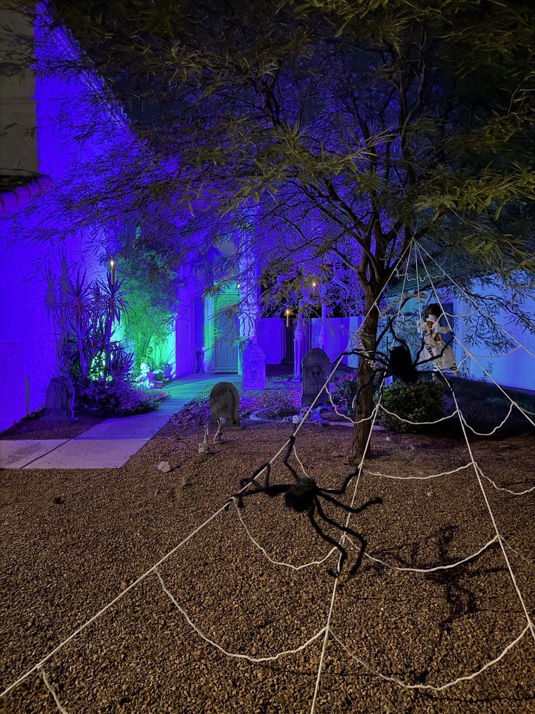 Graveyard House