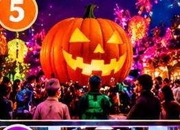 Mad Monster Lab & Fall Festival — Bowne Park Field House · Fri Oct 30 · 4pm–8pm · FREE