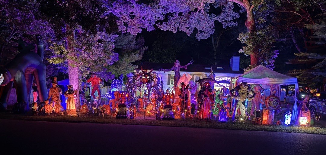 Halloween House