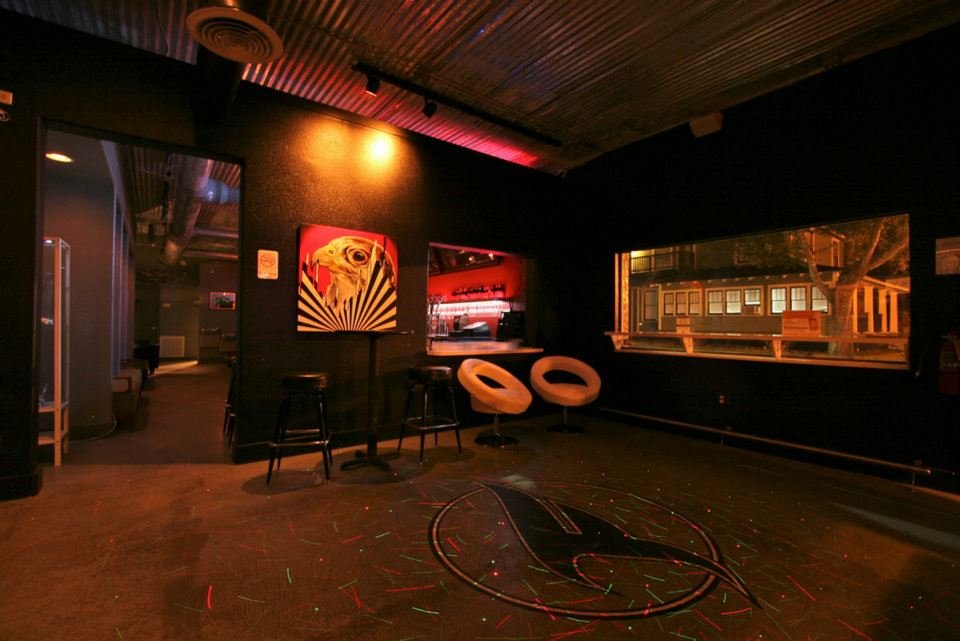 The Falcon Bar & Gallery