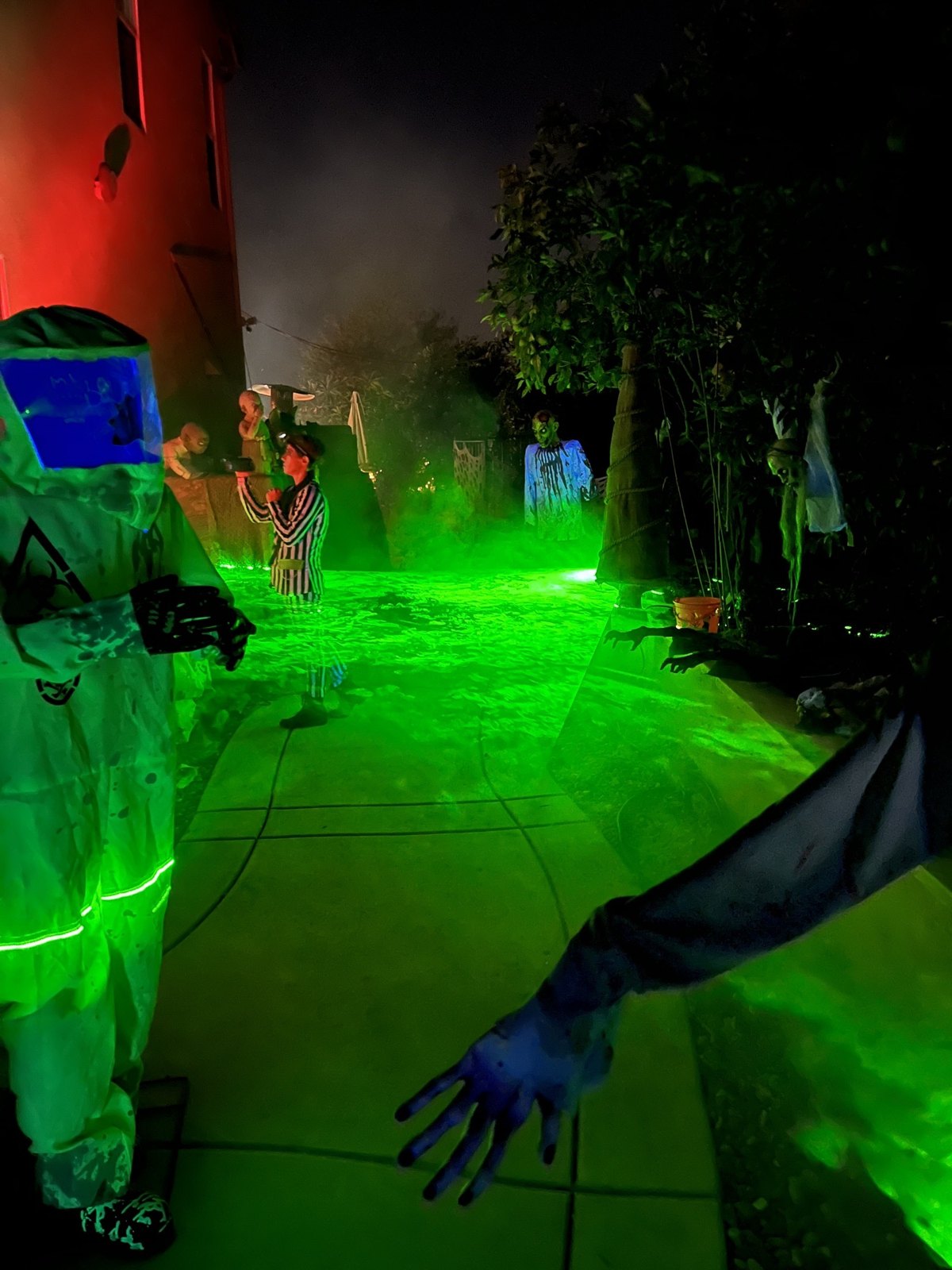 Bishop Haunted Trail