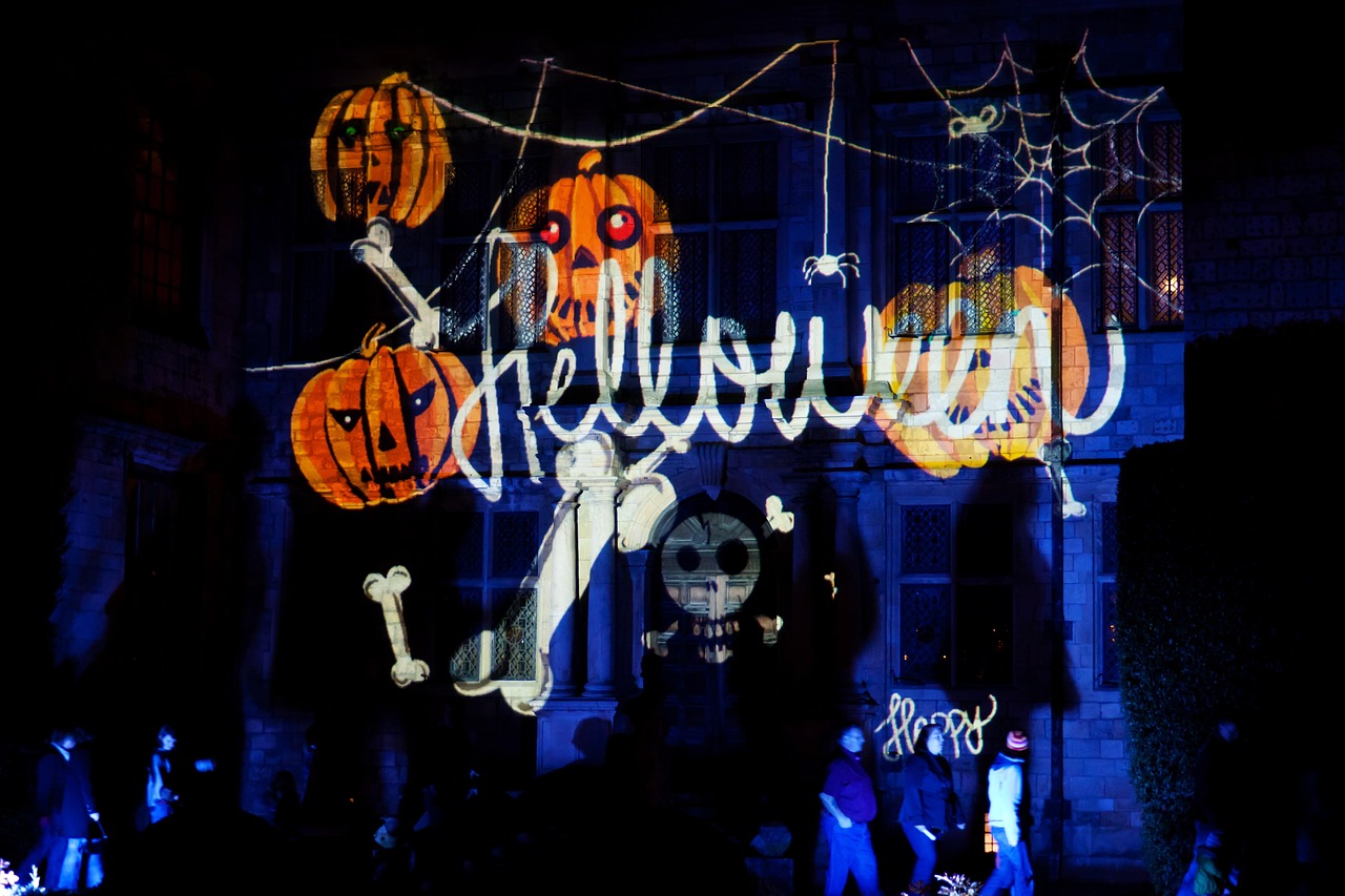 Carnival of Horrors Walk-Through, Riverside Estates
