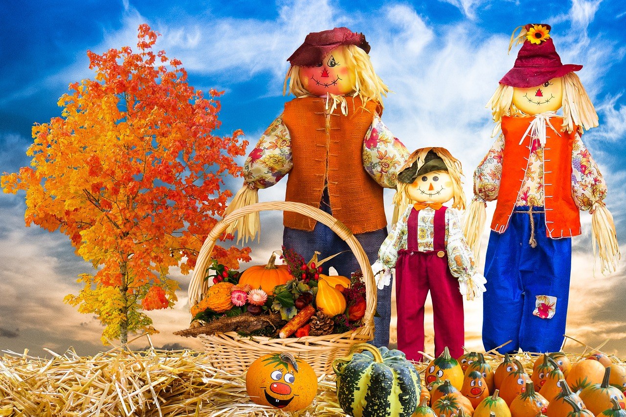 Harvest Fair After Dark Haunted Hayride