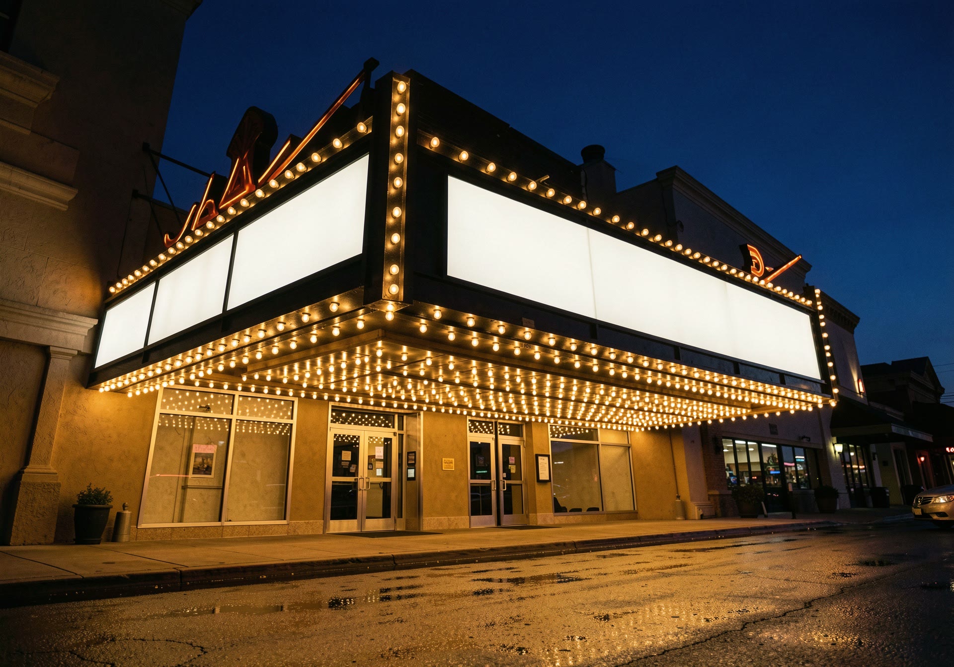 Rocky Horror Picture Show with The Flesh Junkies — 2026-10-24 (Ticketed (see stgeorgetheatre.)