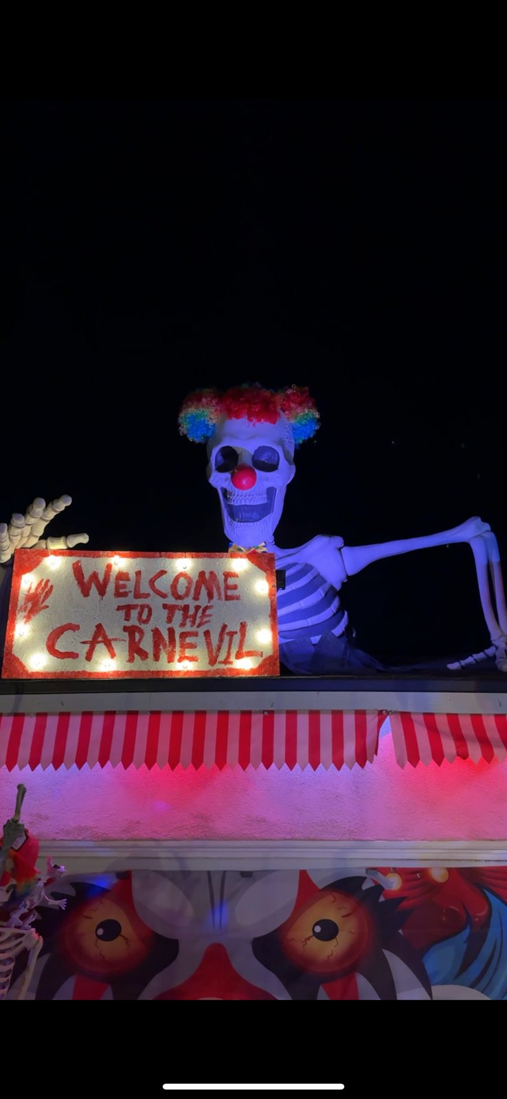 Welcome To The Carnevil🤡