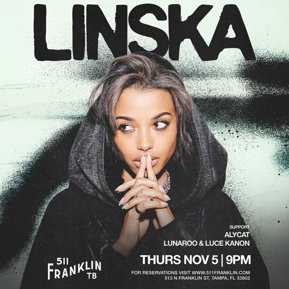 Linska — 511 Franklin · Thu Nov 5