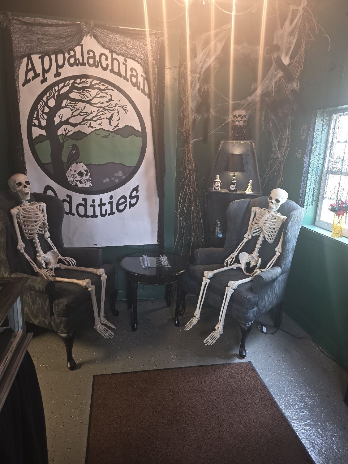 Appalachian Oddities