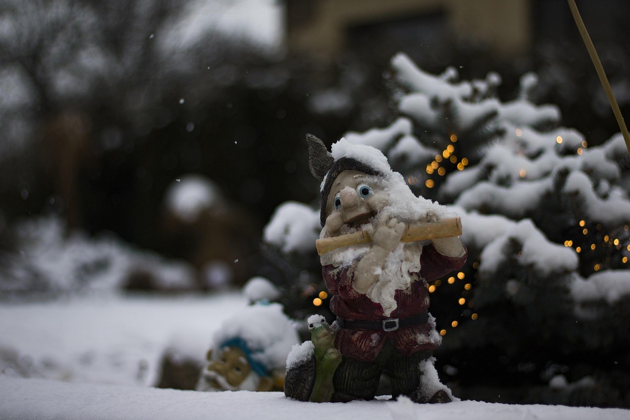 Chestnut Christmas