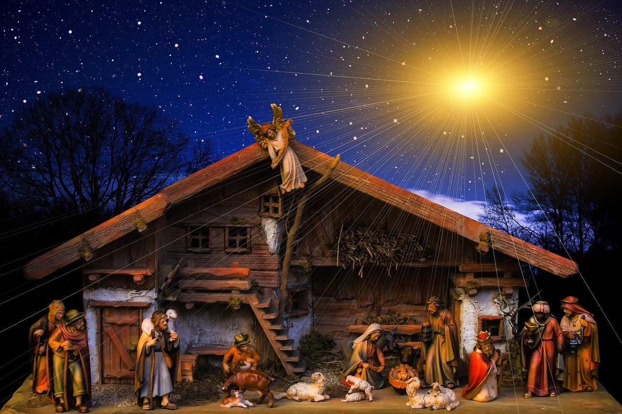 Mary And Kyle's Sparkling Christmas