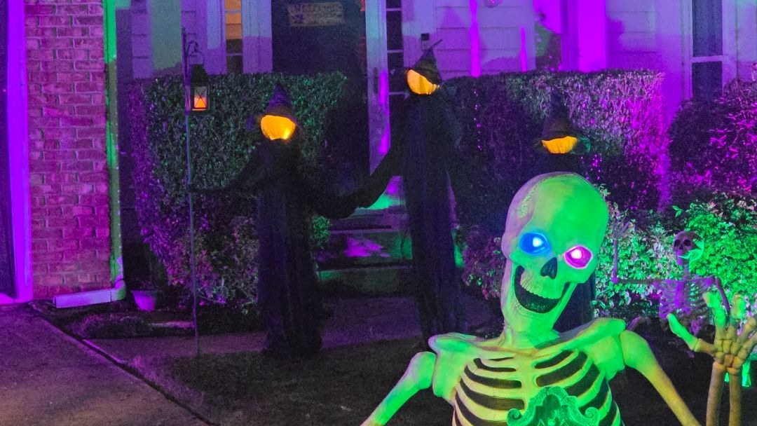 The Wright Cottage Haunt 2026
