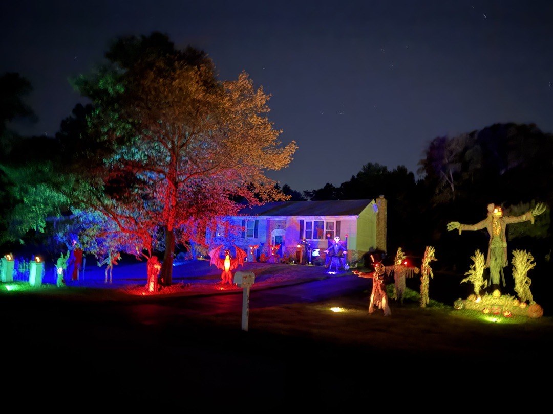 The Haunt At Hickory Woods