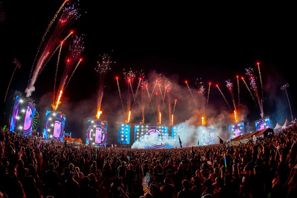 North Coast Music Festival — SeatGeek Stadium · Fri Sep 3–5