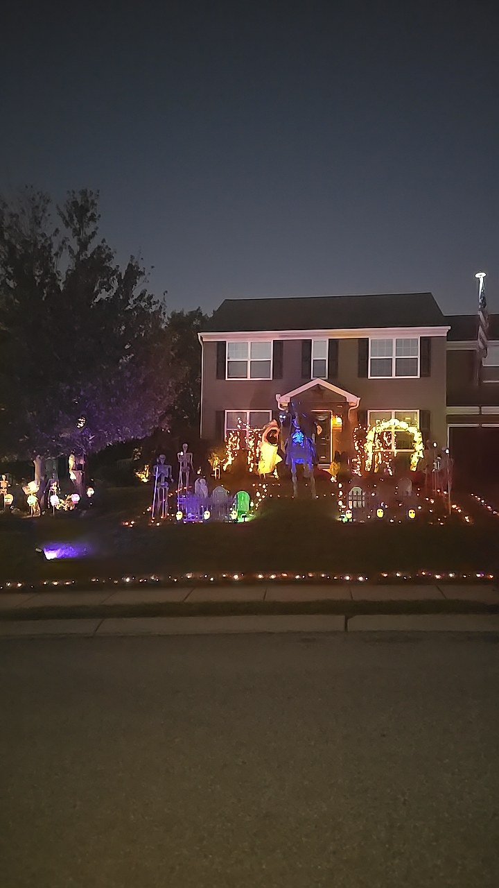 Spooktacular Surrey Lane