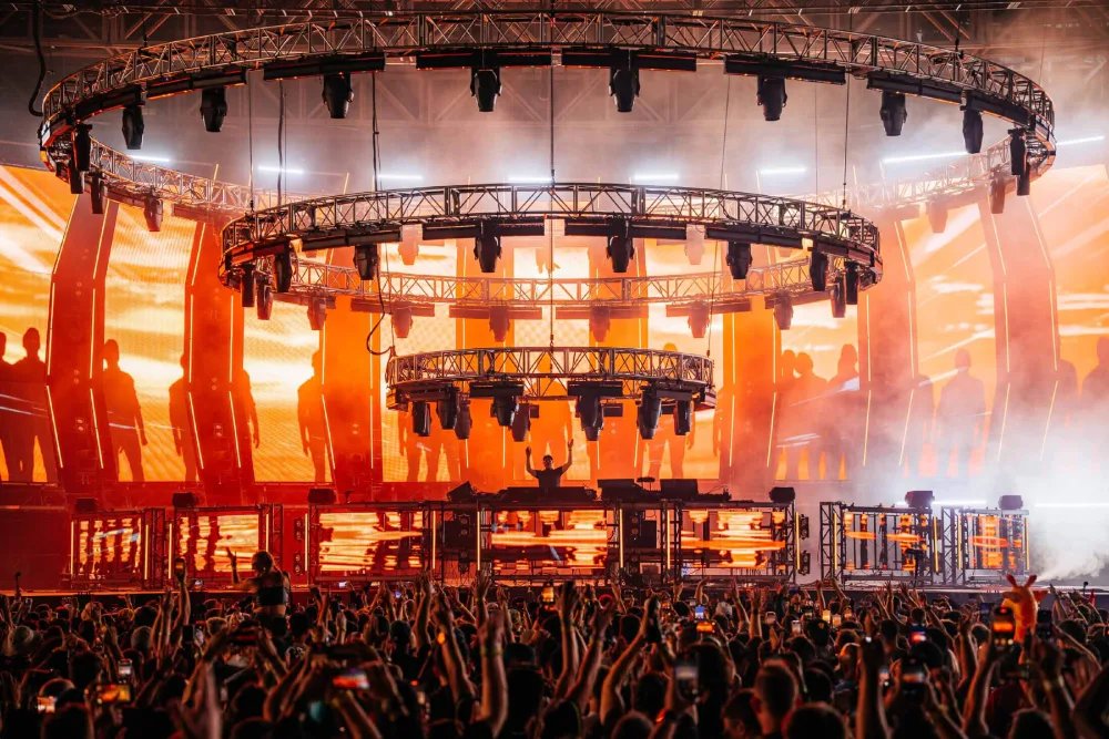 ARC Music Festival — Union Park · Fri Sep 3–6