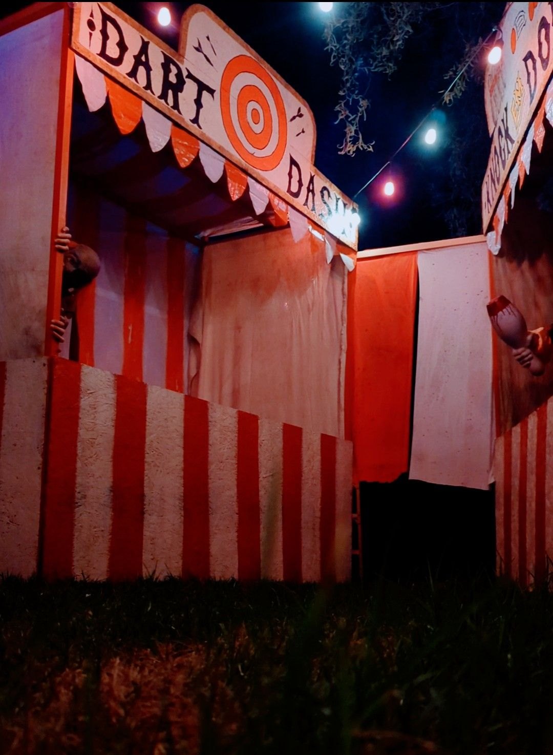 Hawthorn Haunt - Hawthorn Circus