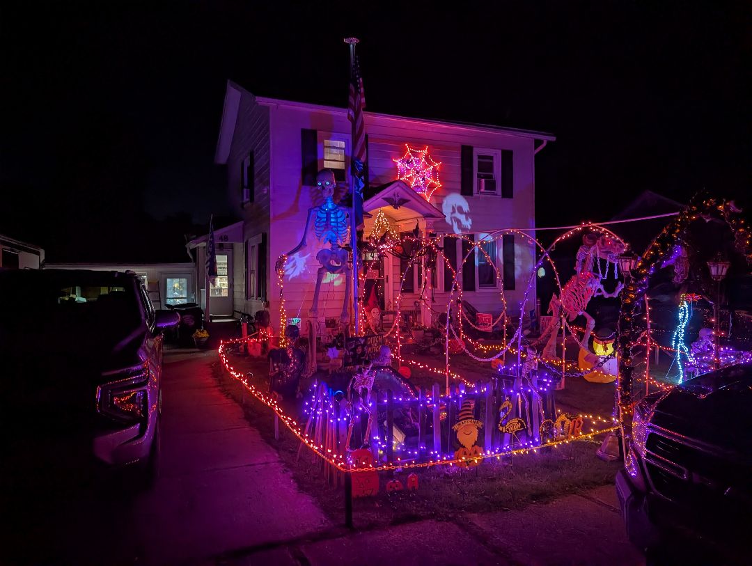Lights On Church St