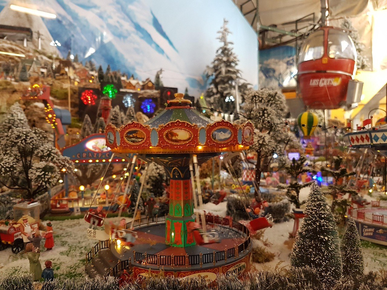 Slodysko Lights