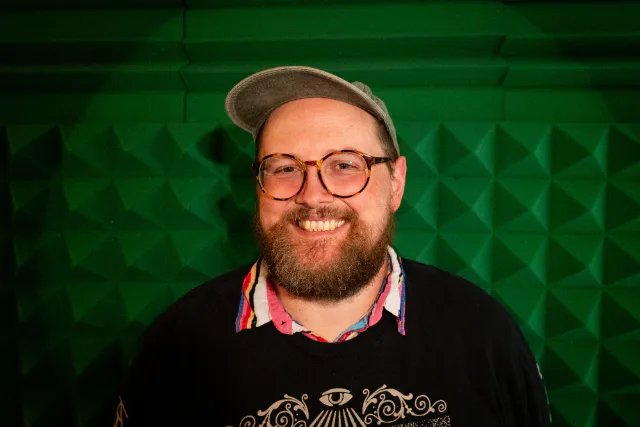 Dan Deacon — Blue Note · Thu Mar 18