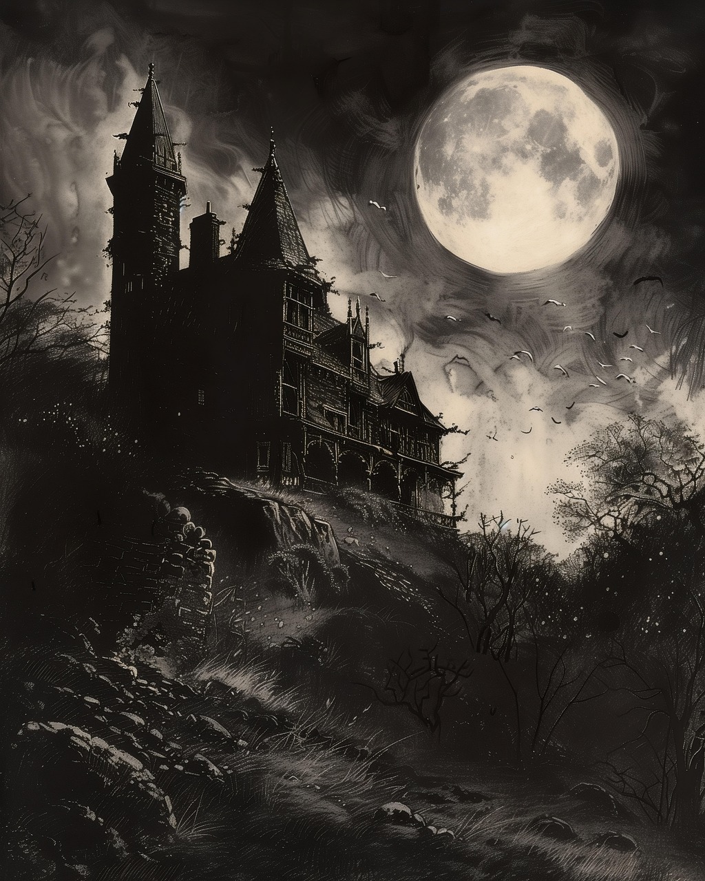 Haunted Hollow