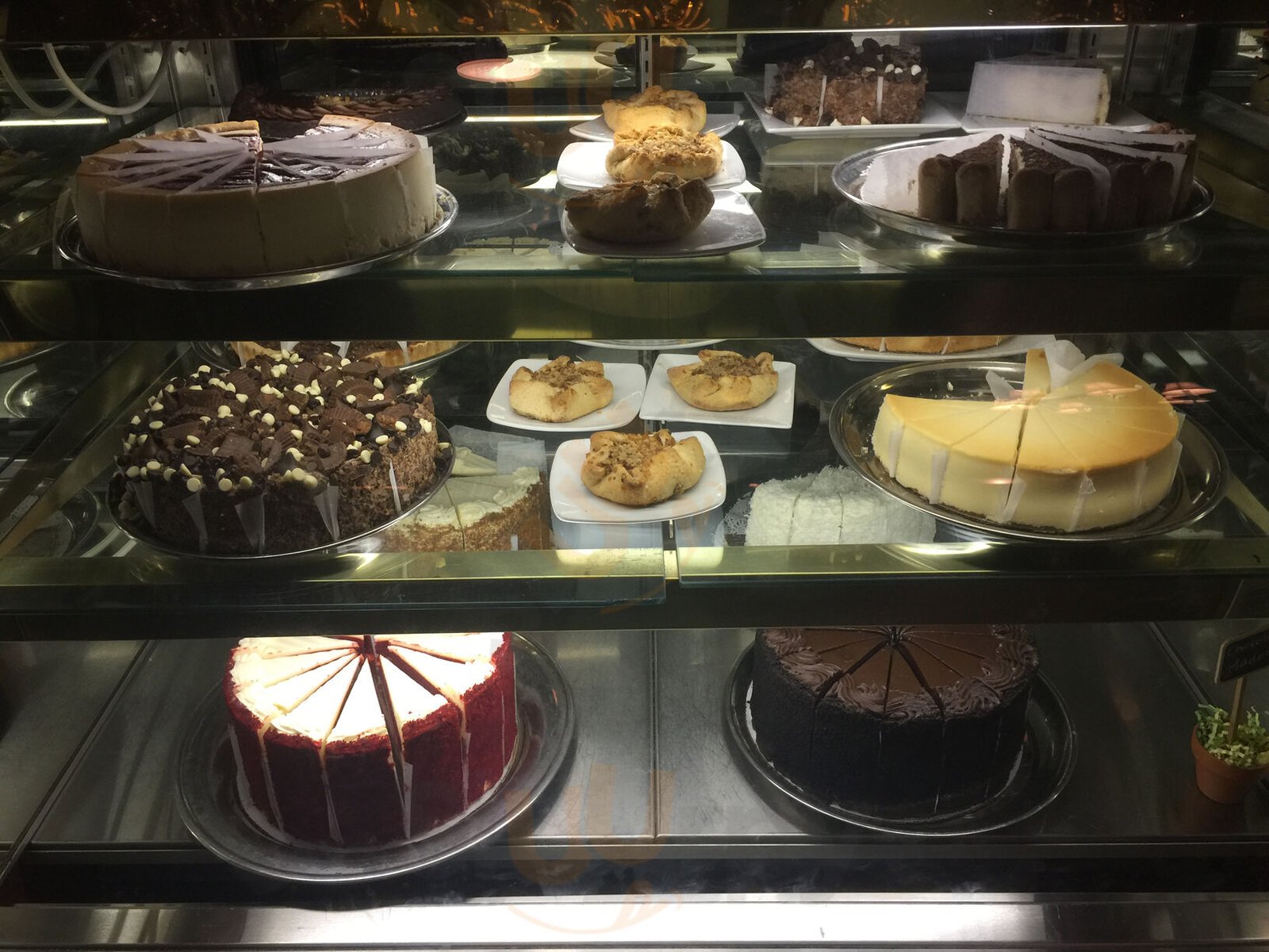 Milk and Sugar Cafe