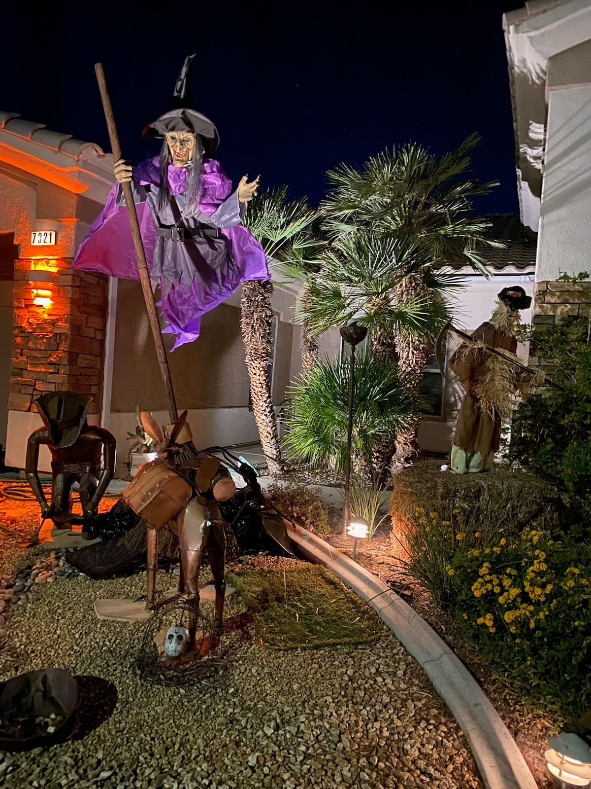 Ultimate Indoor Haunted House