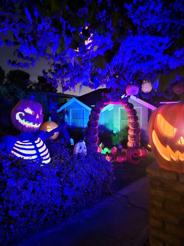 Ghostly Gourds Of Glenhaven