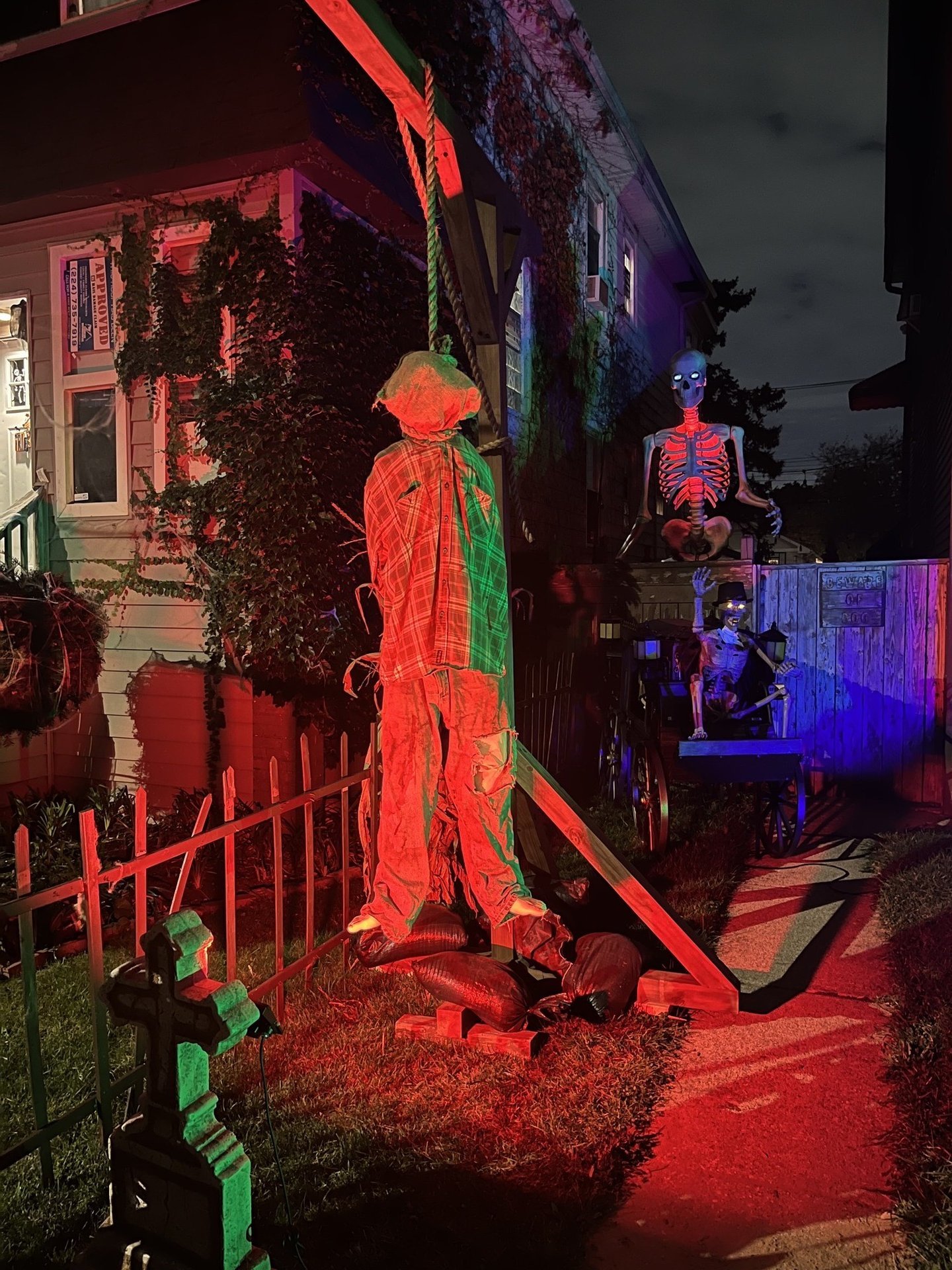 Murders On Moody