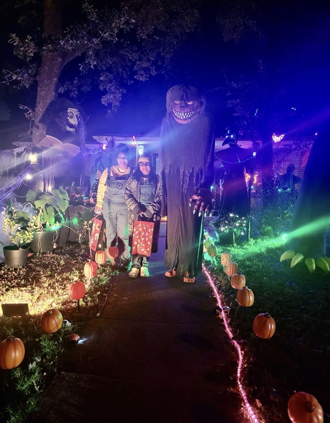 Groovy Ghost In Pleasant Grove