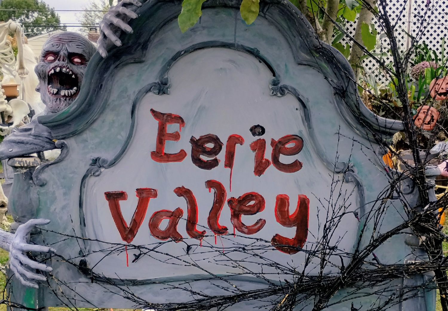 Eerie Valley