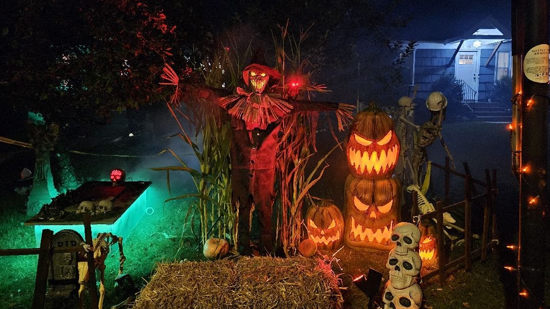 The Haunts On Bennet St