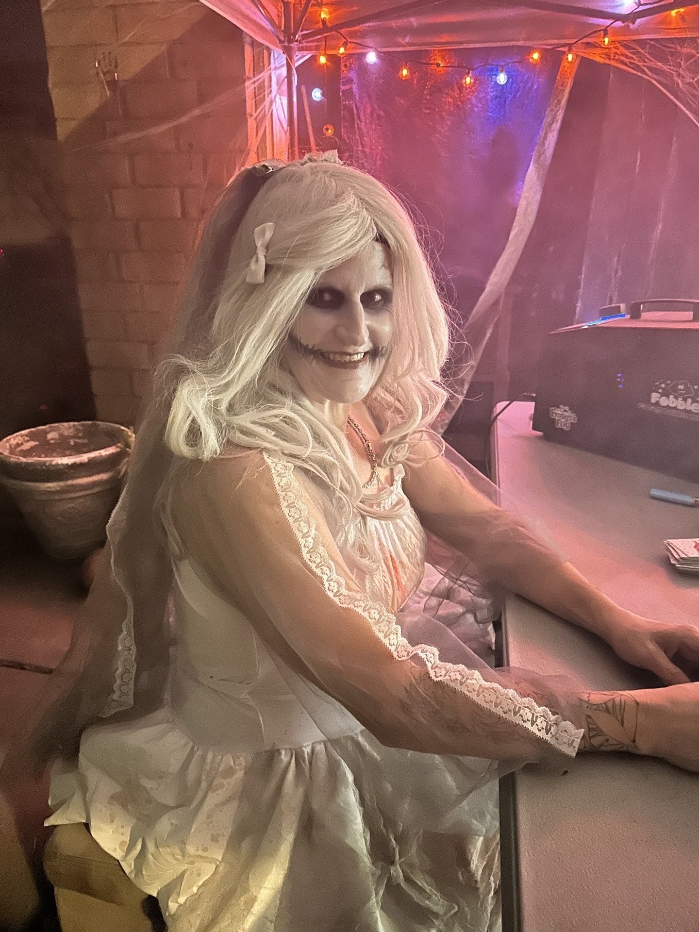 Haunted House