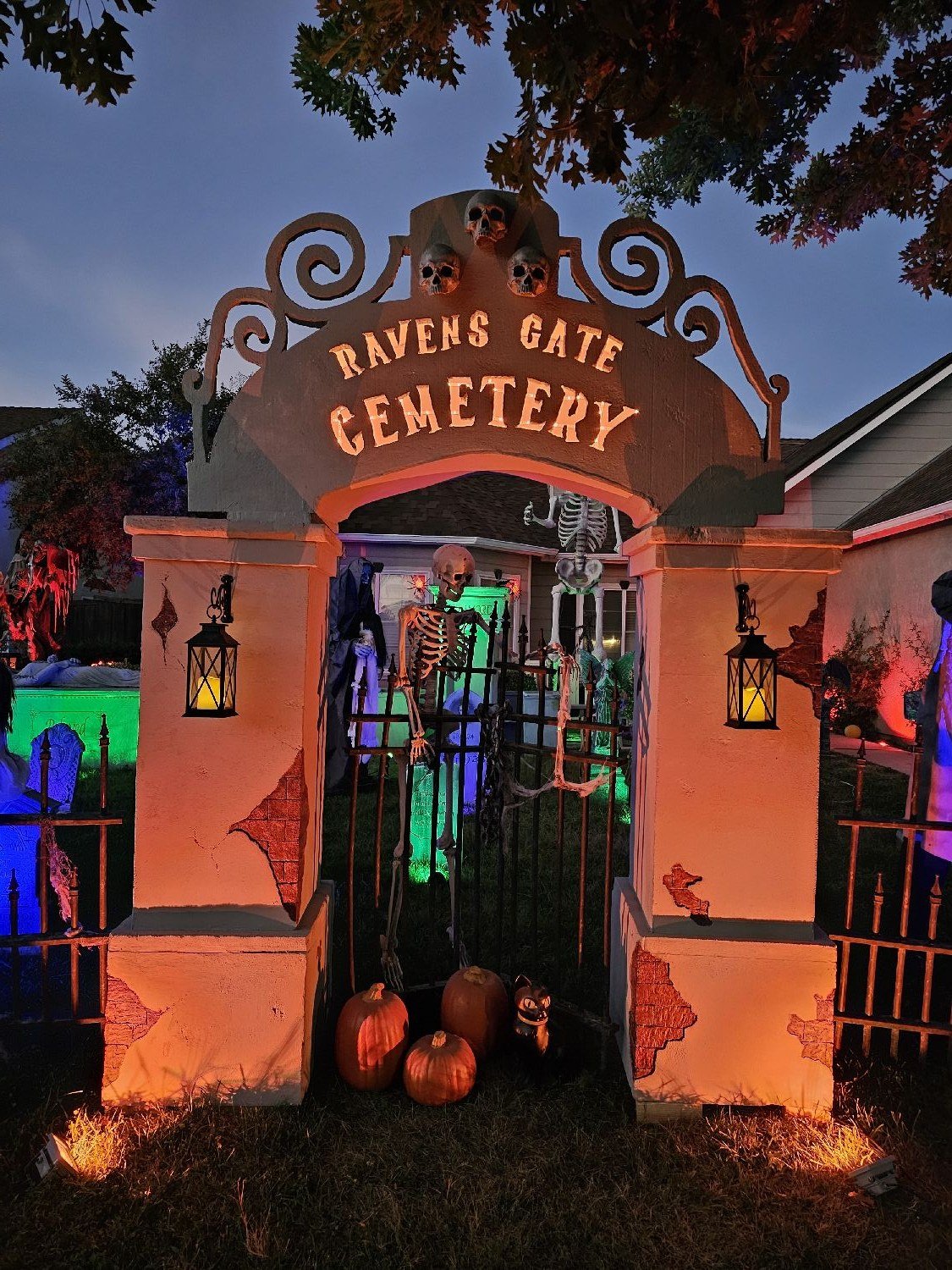 Raven's Gate Cemetery
