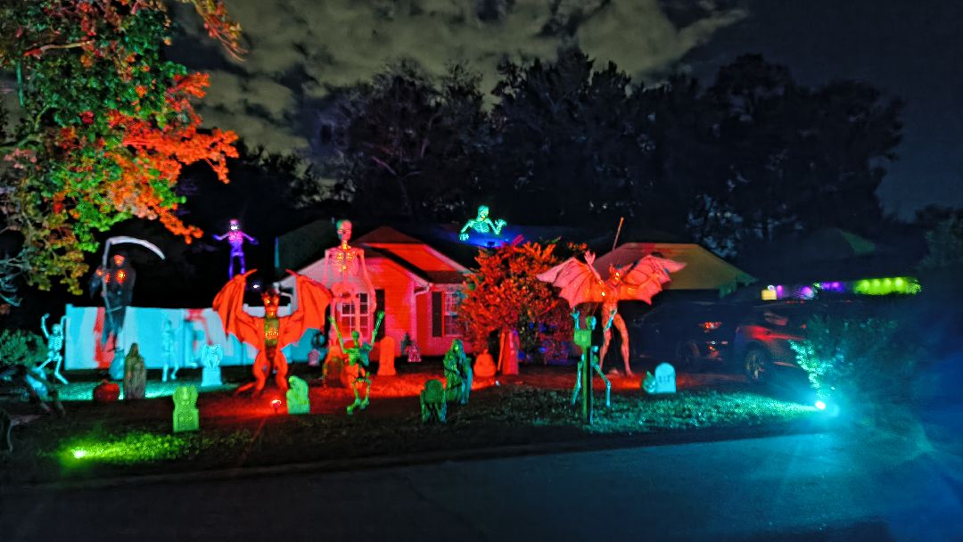 The Pikes Mini Haunt – Oceanway