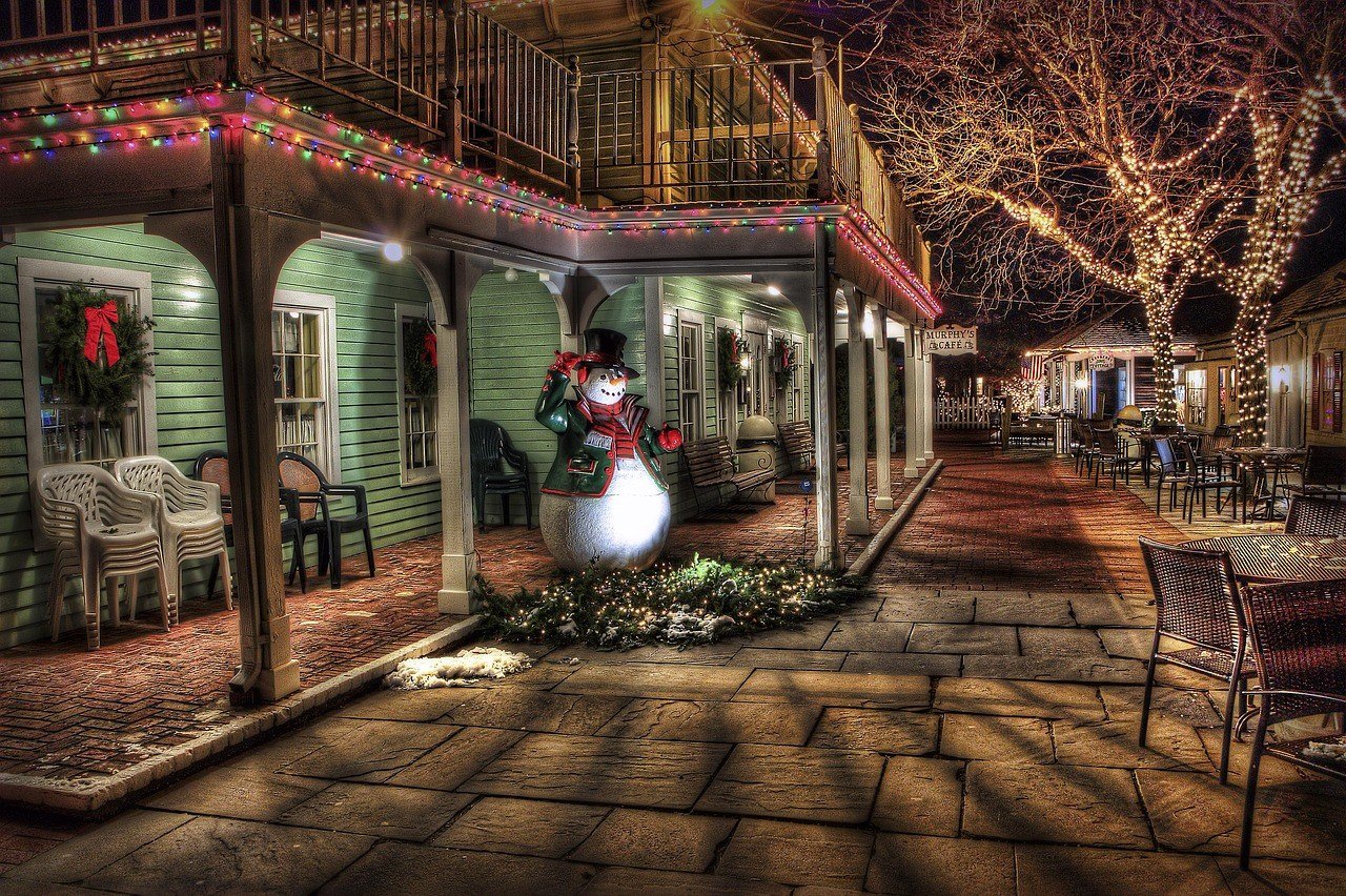 Christmas At The Nietzers