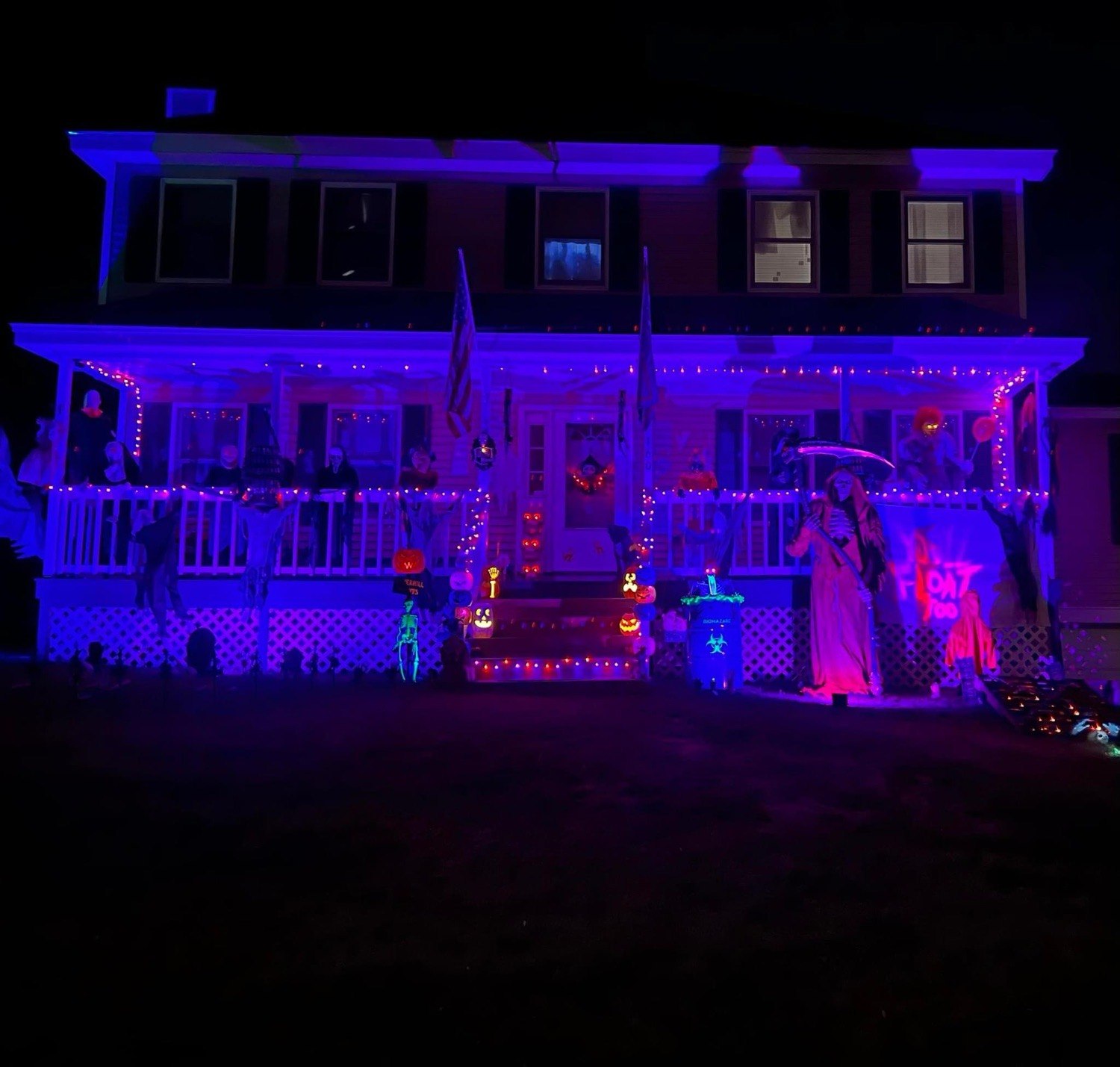 haunting haverhill