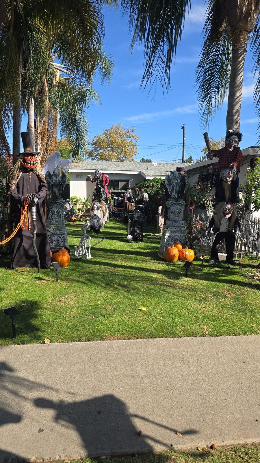 Spooky Cemetery