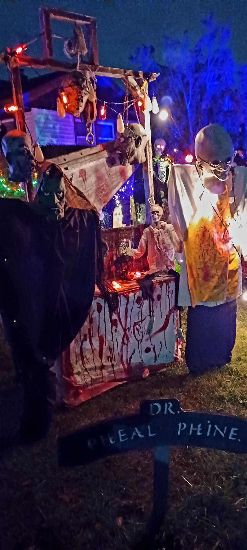 Mr. Halloween-House Of Farmingdale