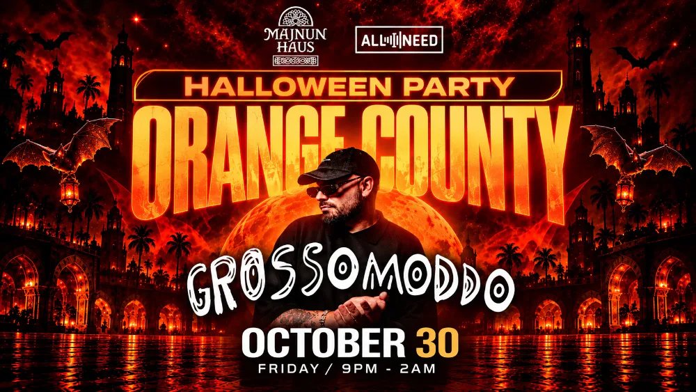 GROSSOMODDO, Nar — The Circle OC · Fri Oct 30