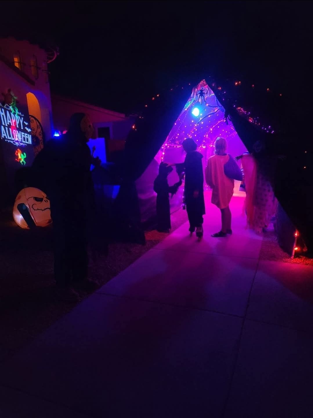 Haunted Tunnel