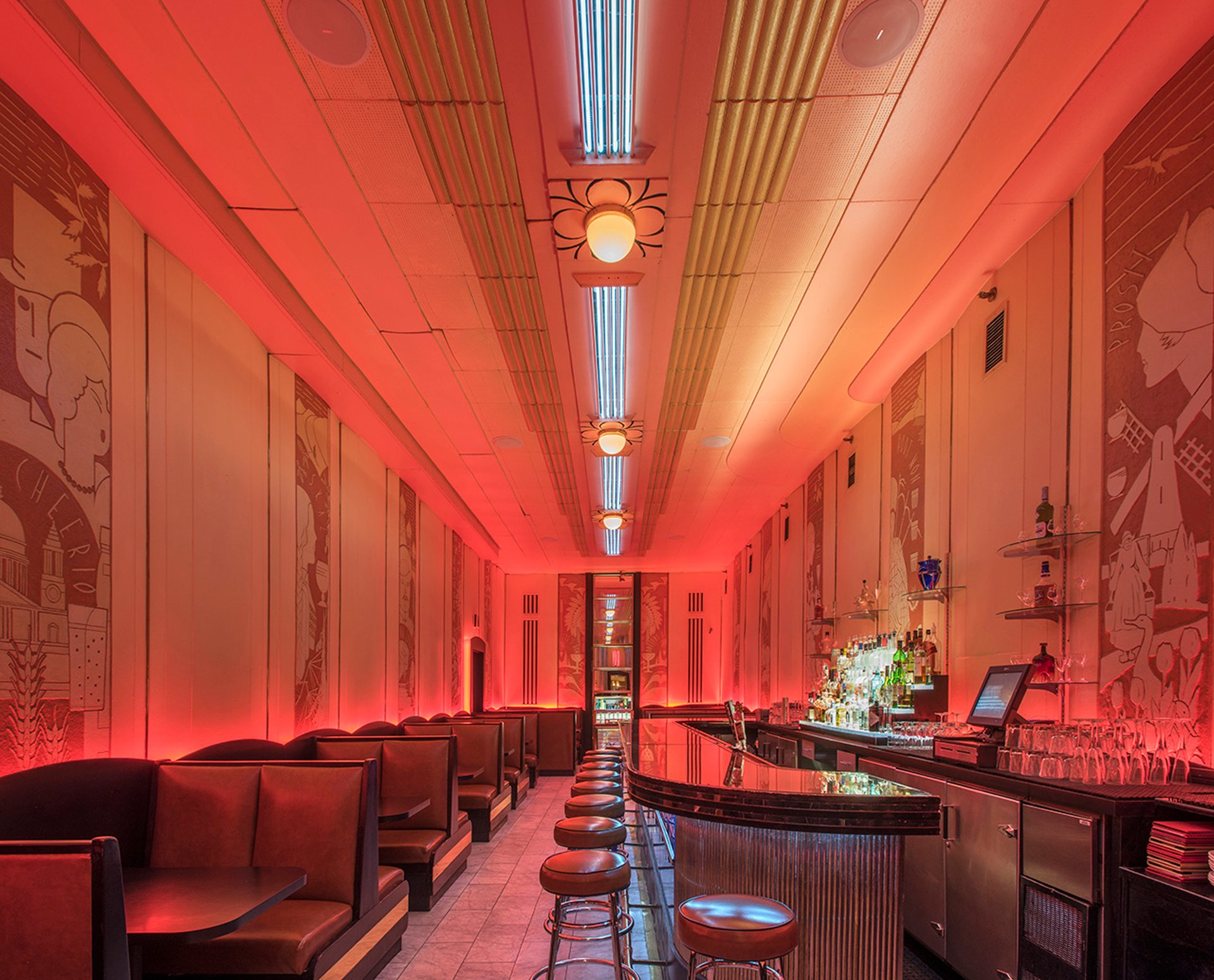 The Cruise Room