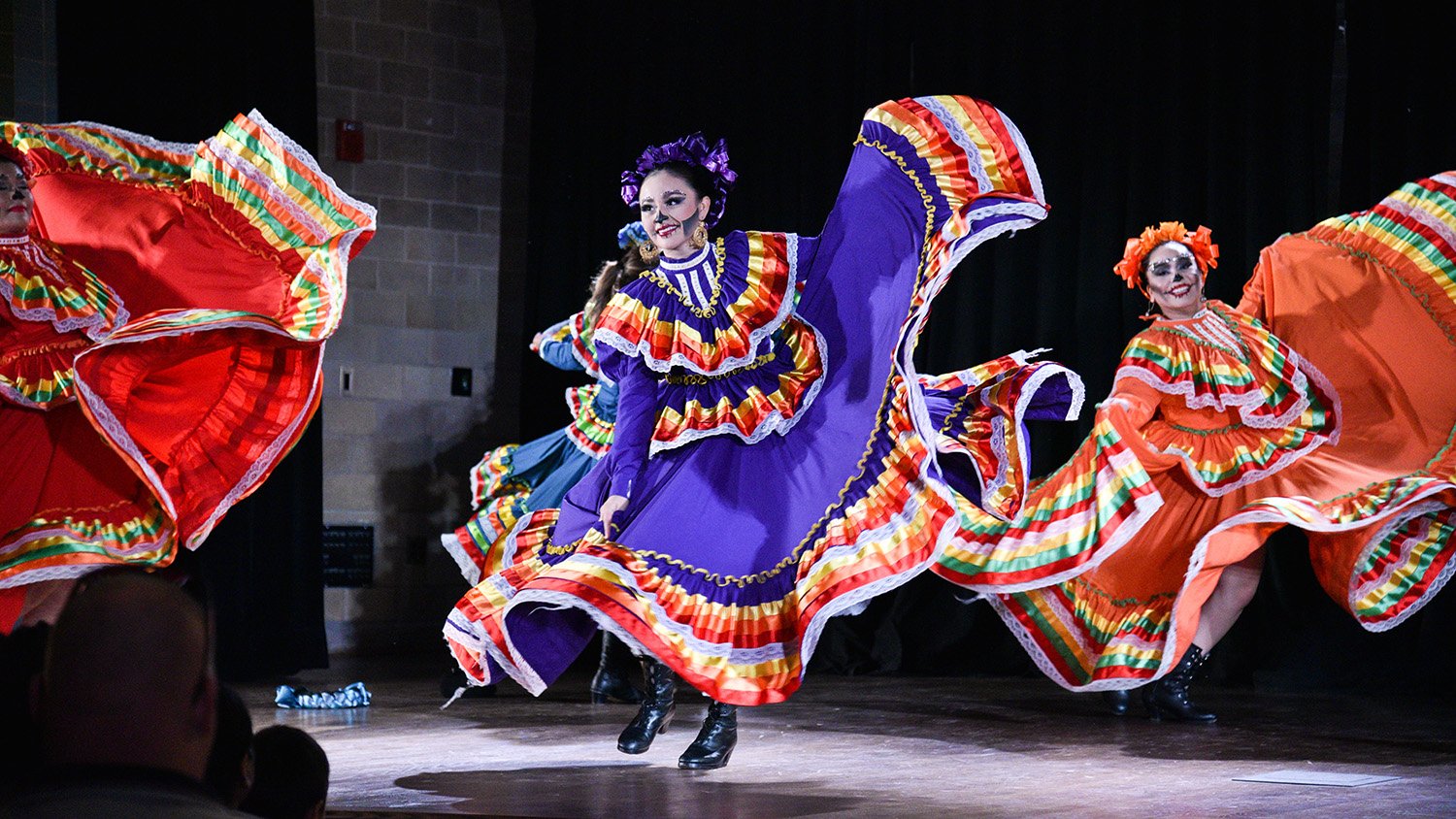 CultureFest! Día de los Muertos — Penn Museum, Philadelphia · Sat, Oct 24 · 10am–4pm · Included with museum admission