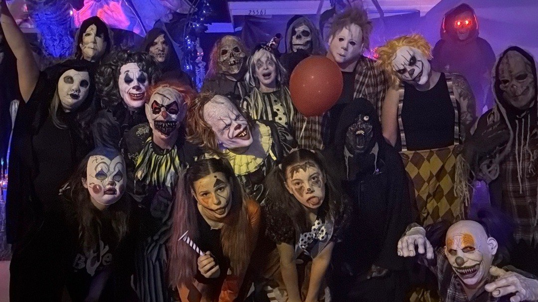 Nightmare On Loganberry Lane