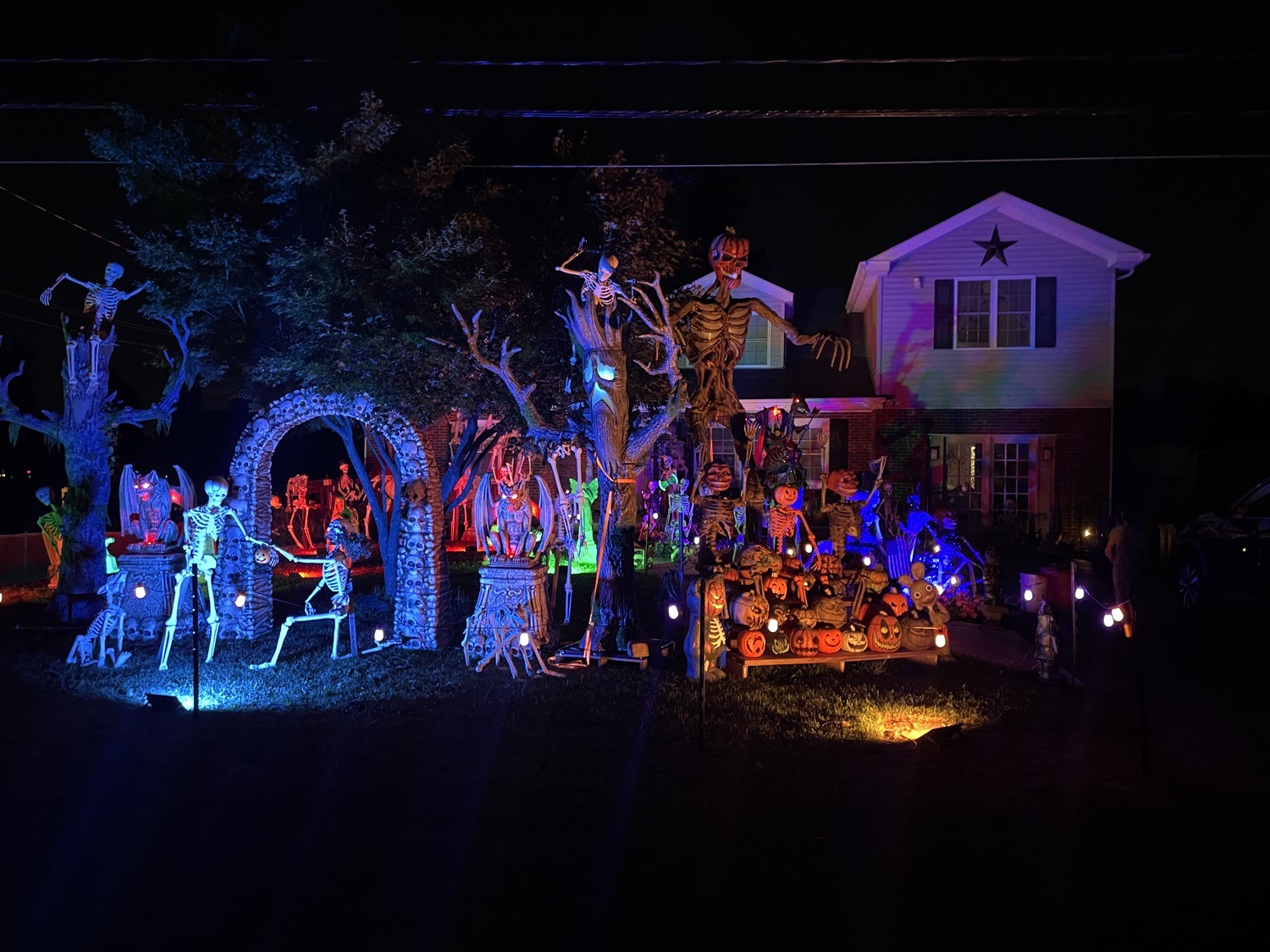 Fright On The Pike