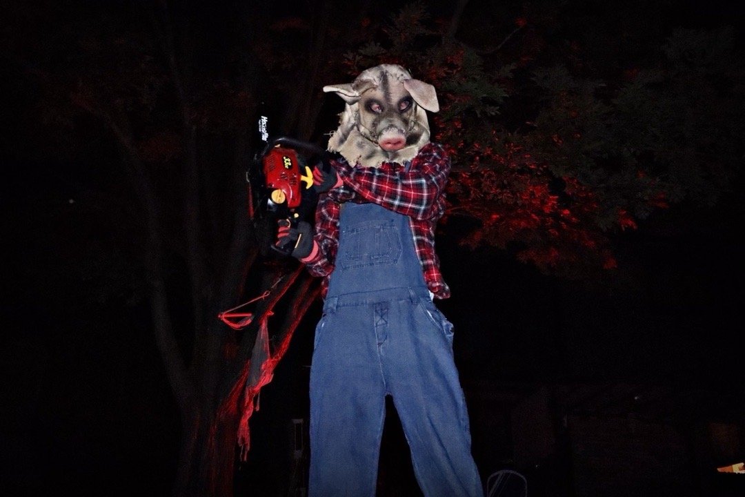 Natchez Haunted House