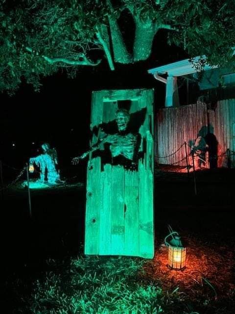 Pfrightmare Manor