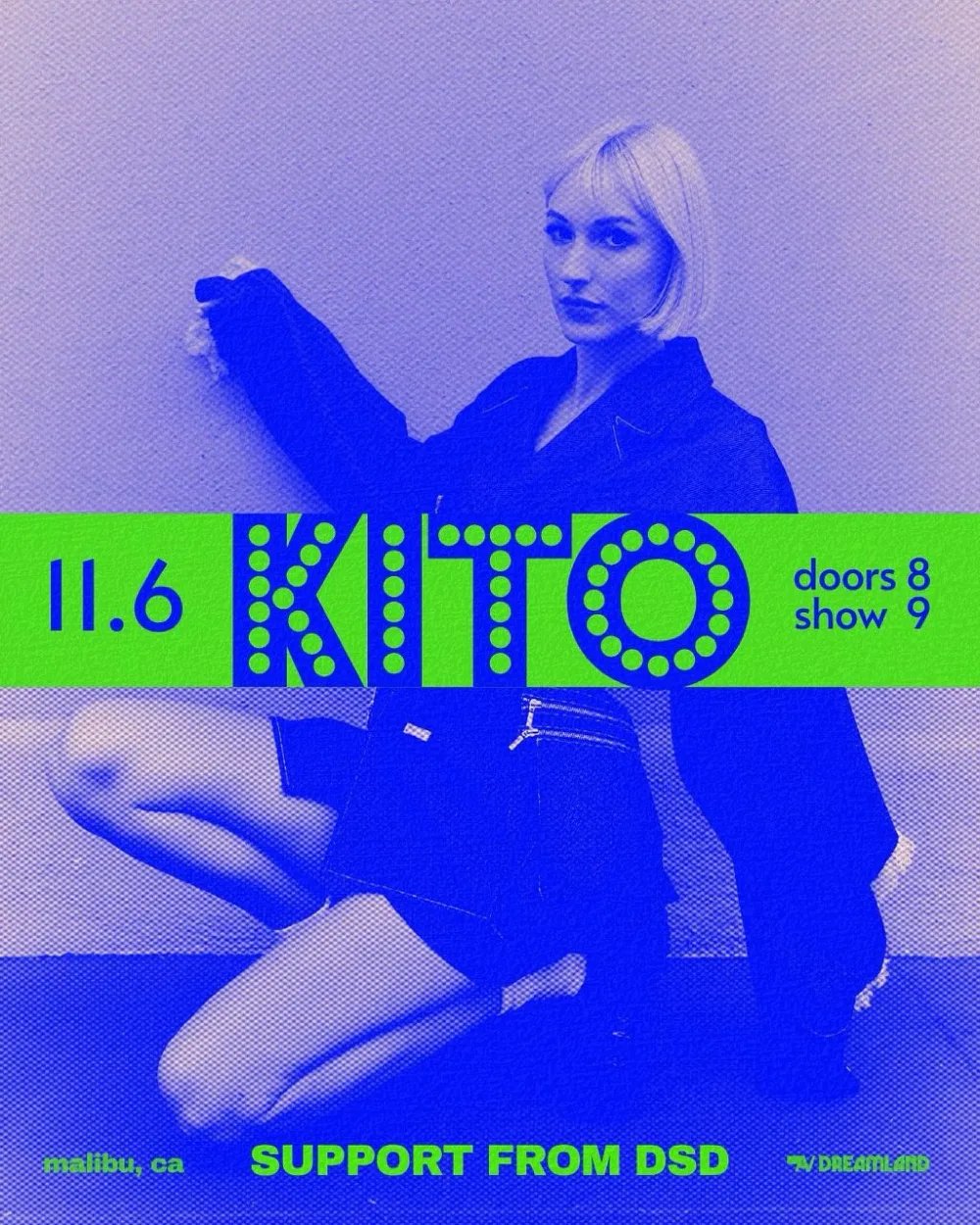Kito, DSD — Aviator Nation Dreamland · Fri Nov 6