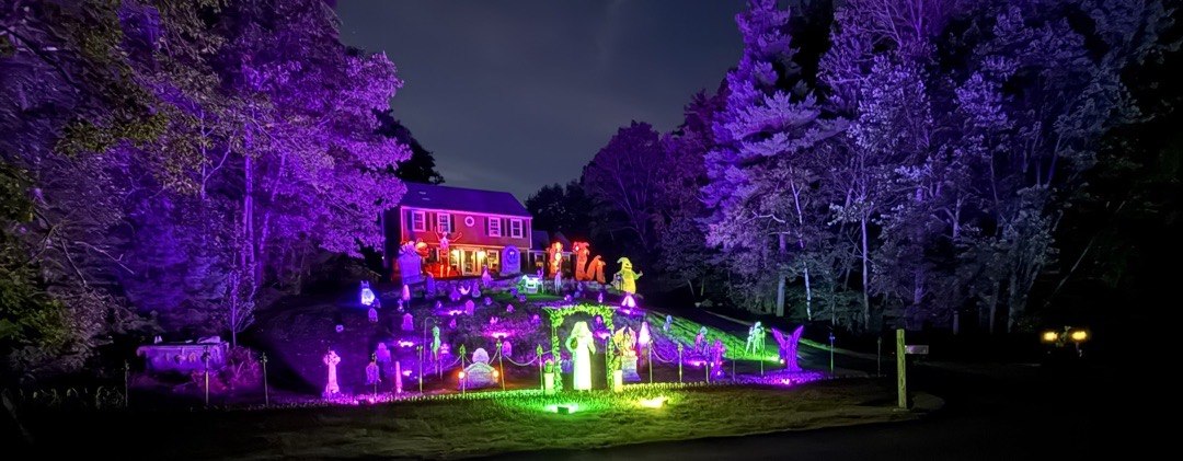 House On The Haunted Hill