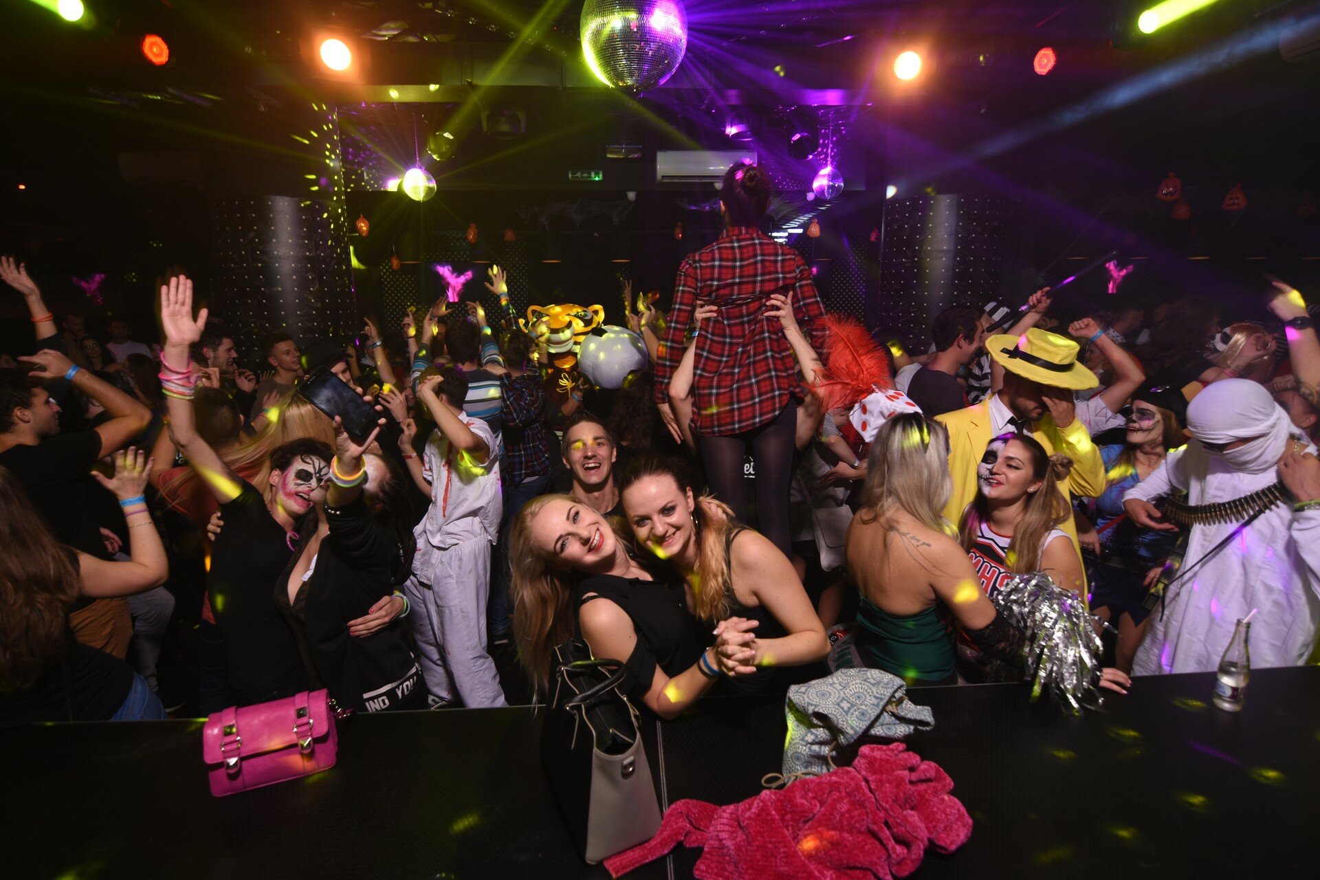 VNNY Halloween Party 2026 — Oct 30, 9pm-2am